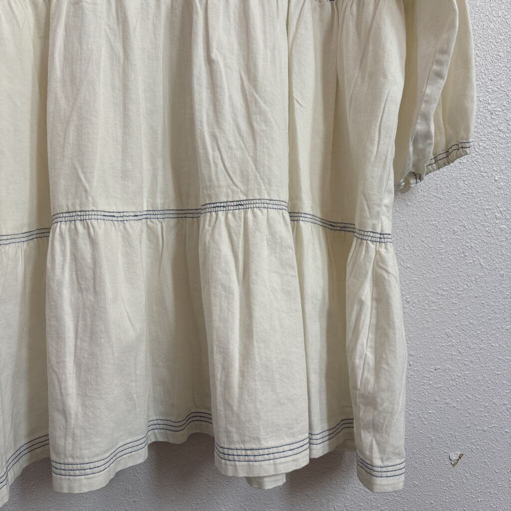 cotton collar