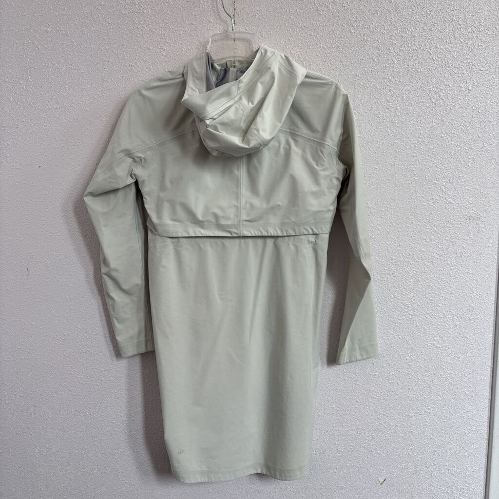 Rain jacket