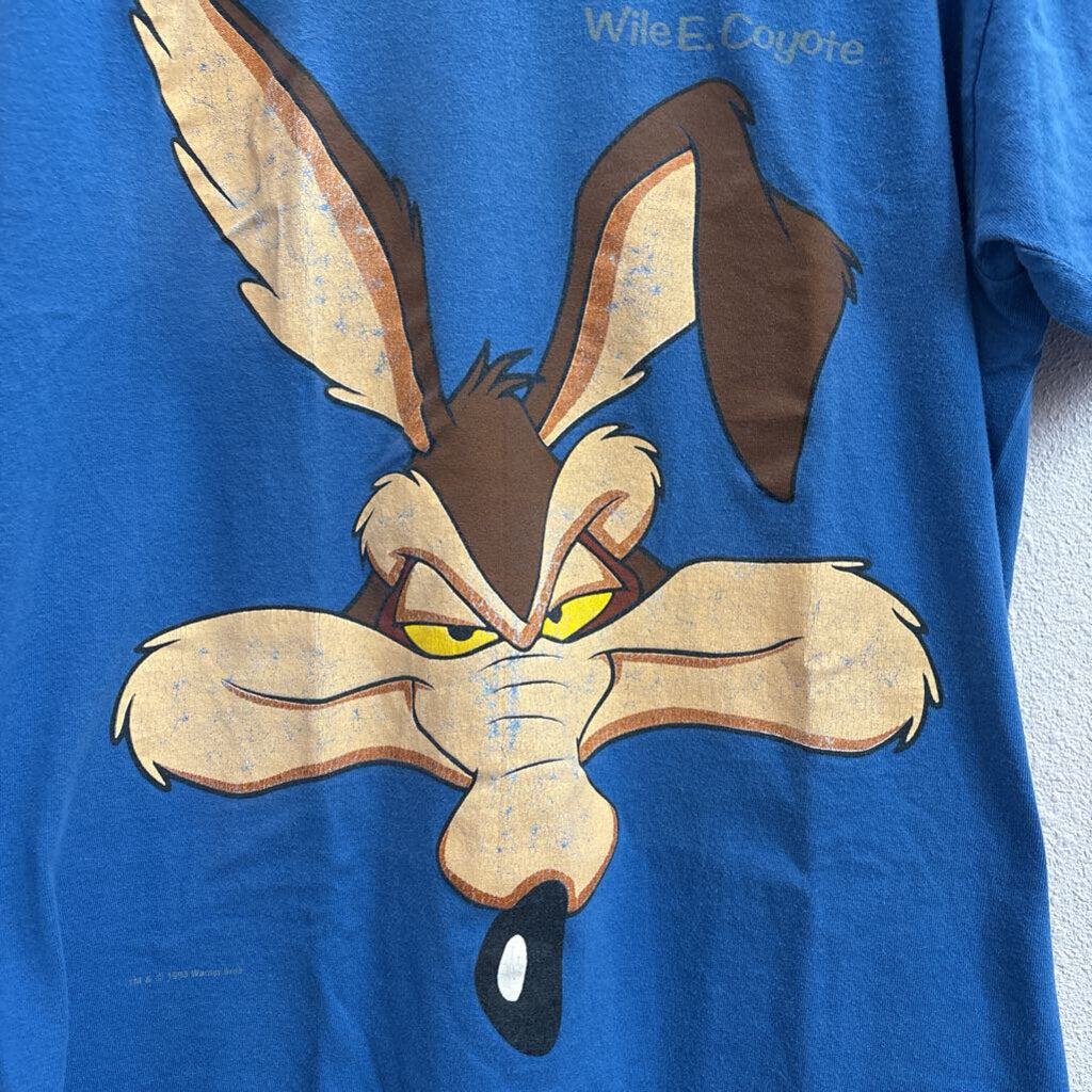 wile e coyote