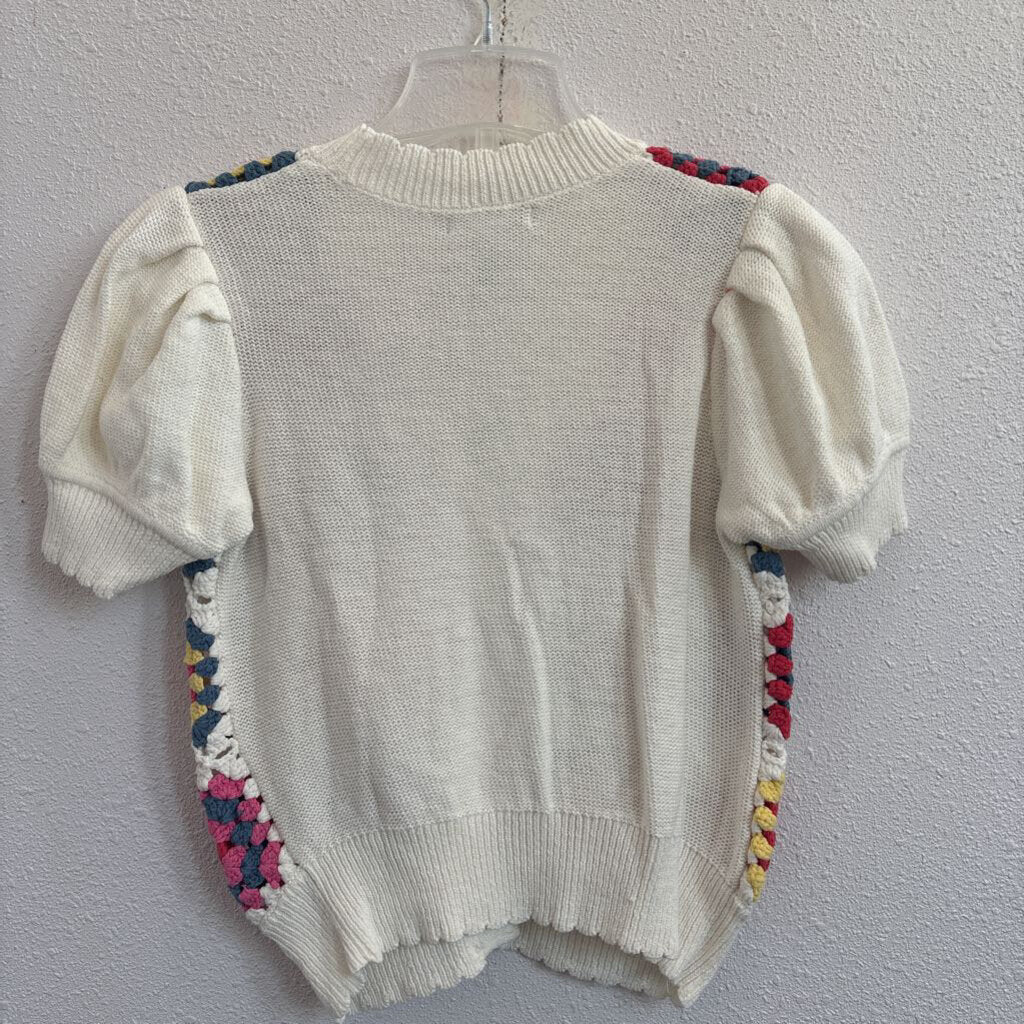 Crochet SS