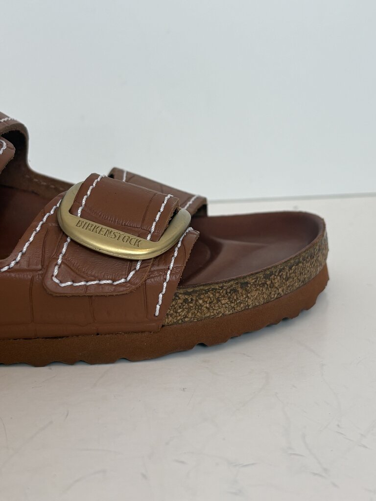 Croc Embossed
