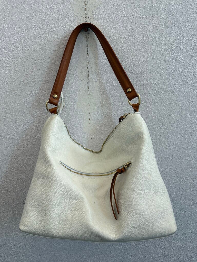 Leather Shoulder