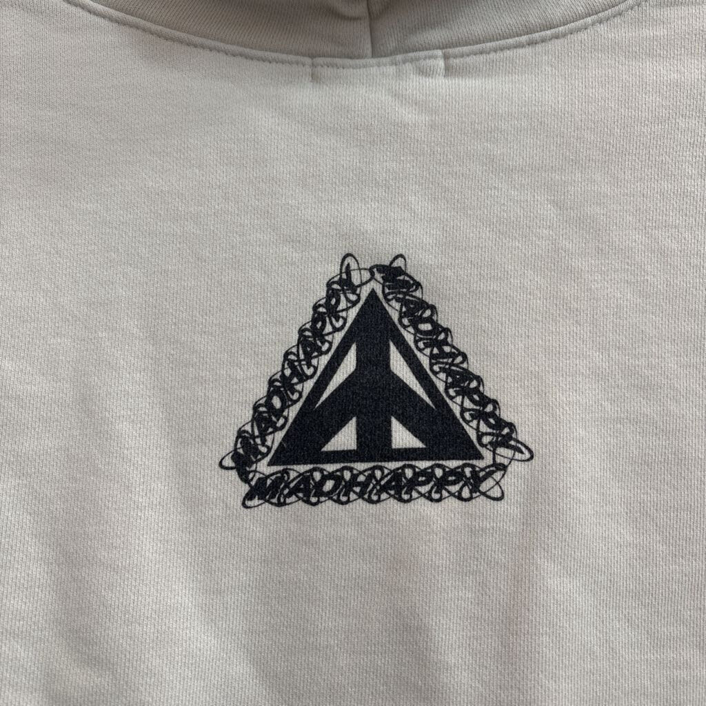 wavy sun graphic