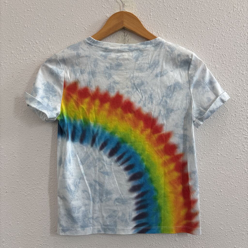 Rainbow Tie Dye