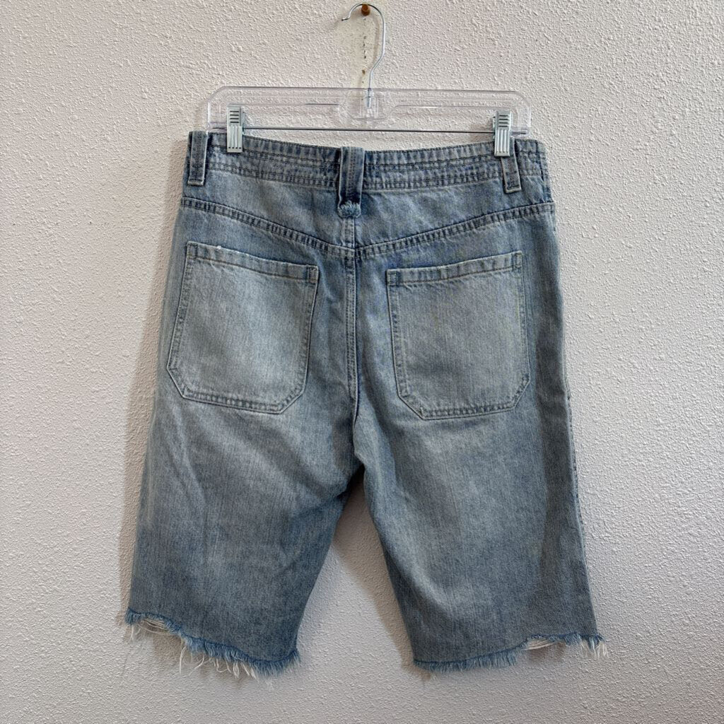 long denim