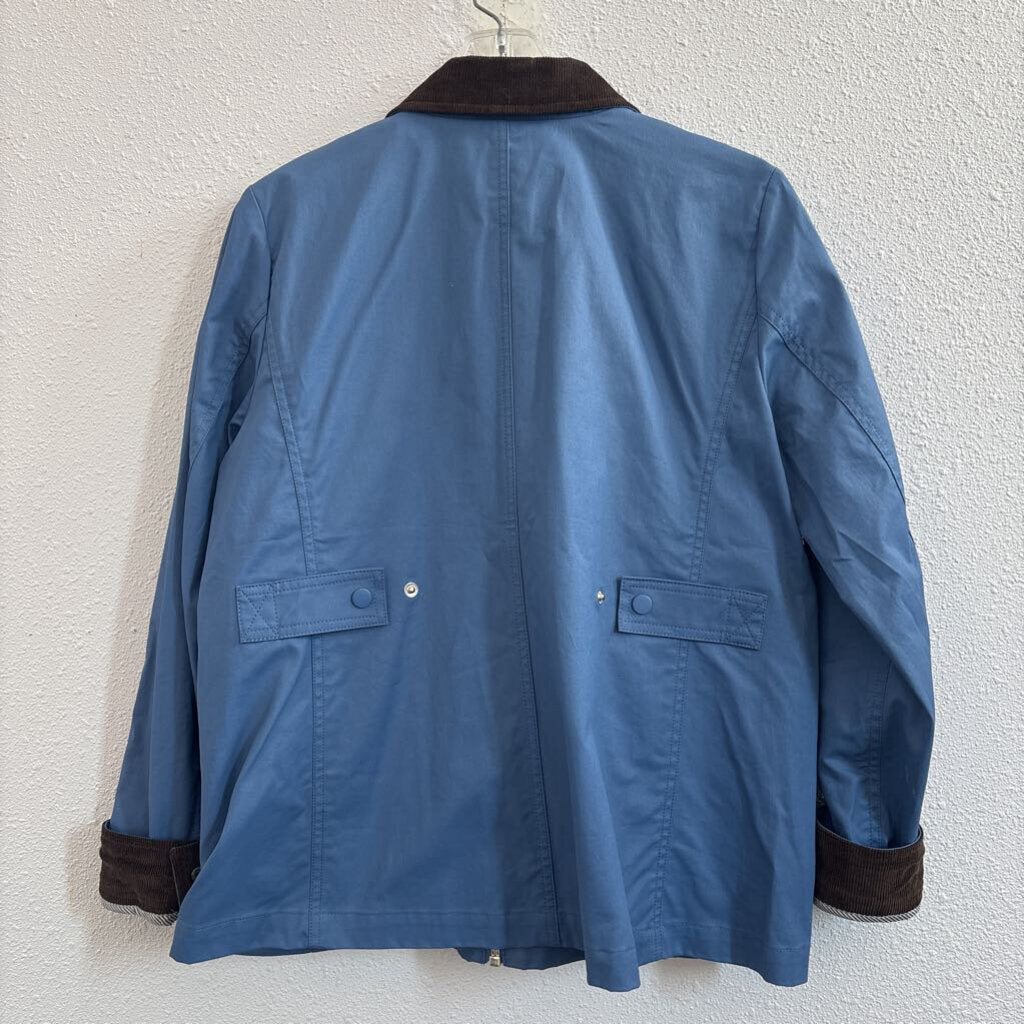 coated canvas