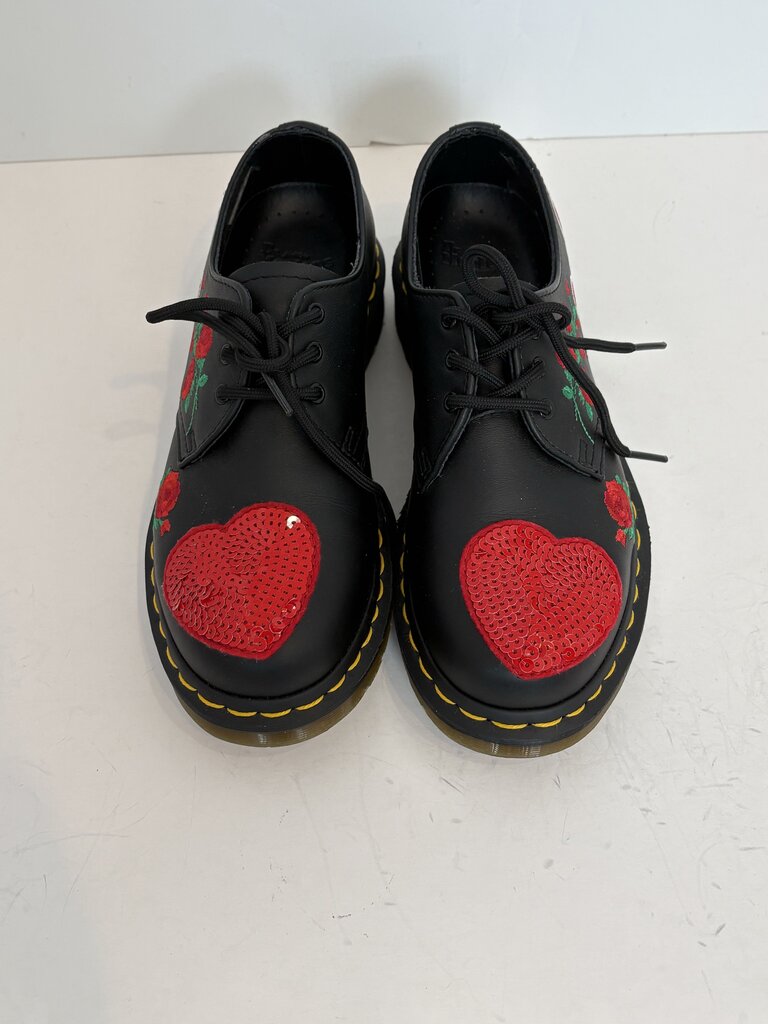 Embroidered