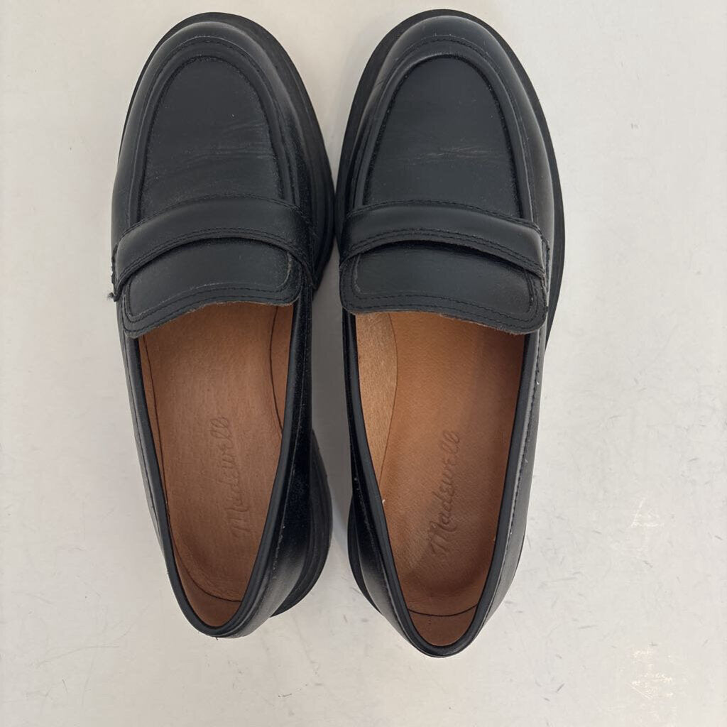 Leather Loafer