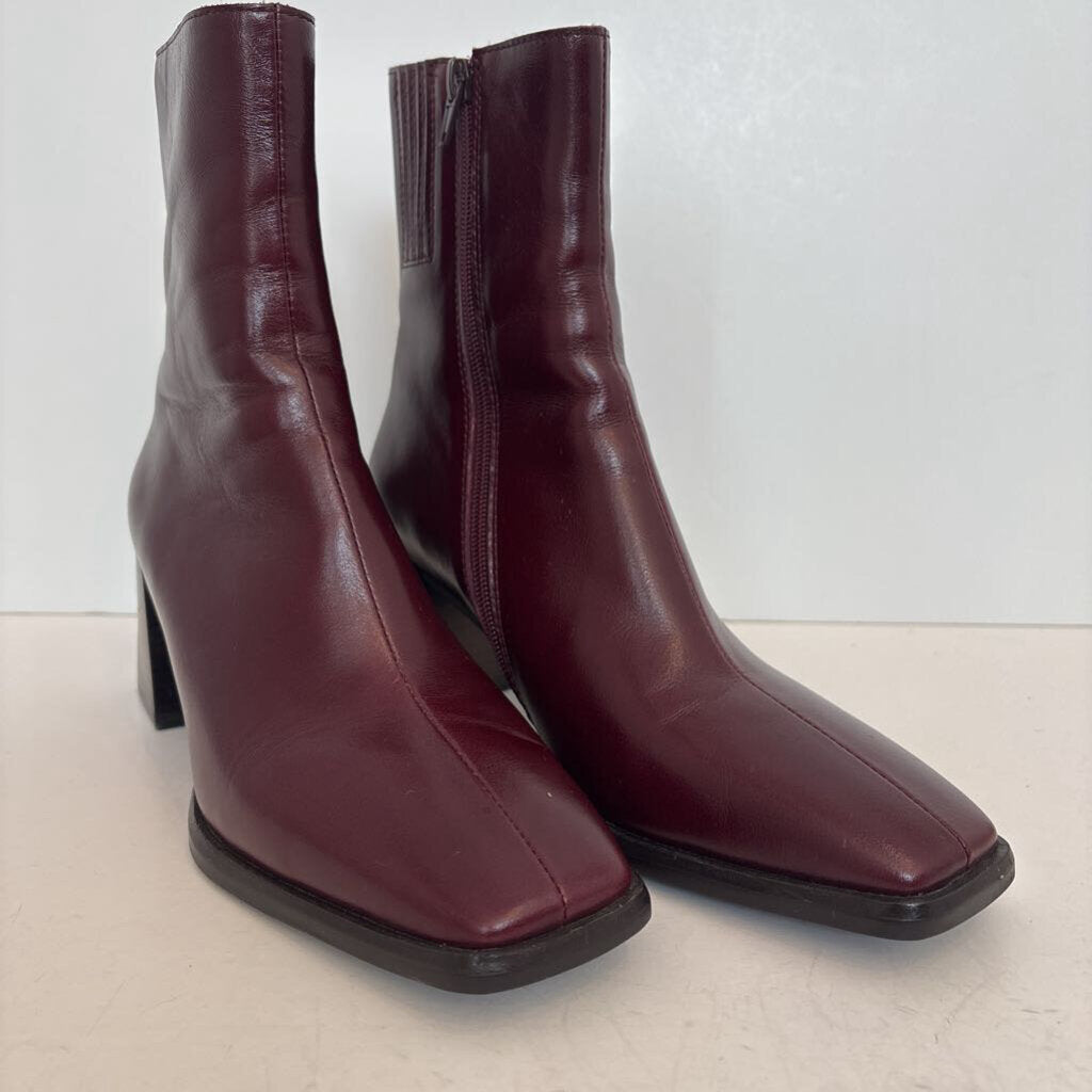 Zip Heel