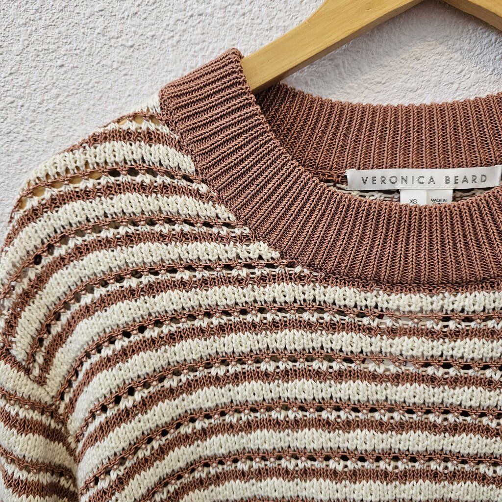 LS Stripe sweater