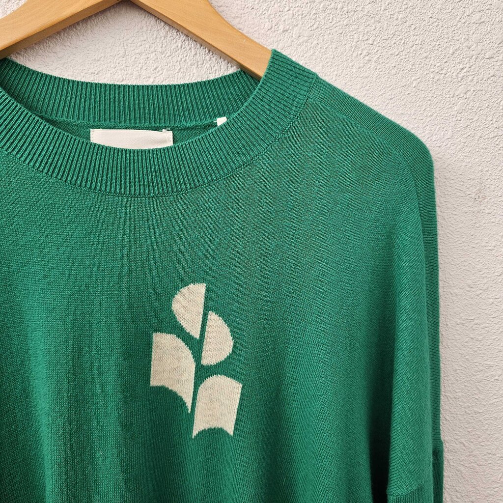 LS thin knit long sleeve sweater