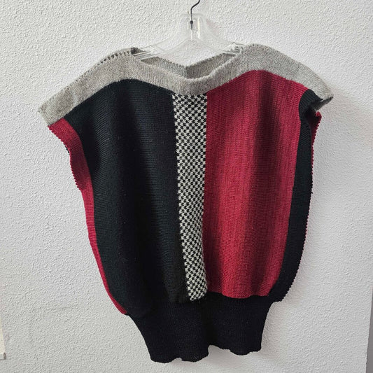 VINTAGE Sleeveless sweater