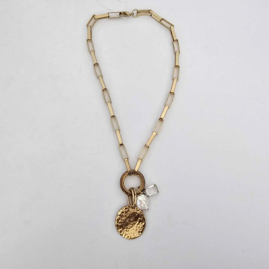 Devon Leigh multi charms