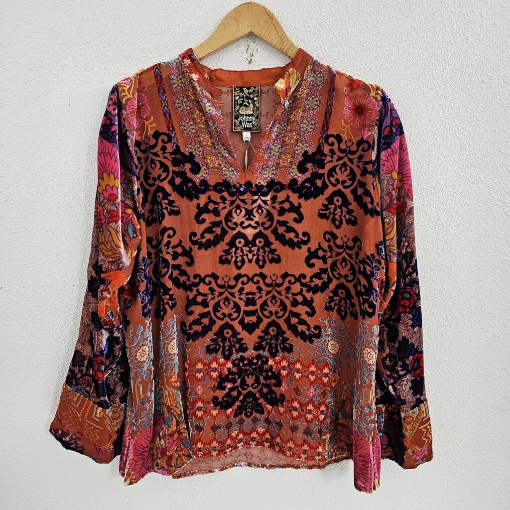 rust/purple