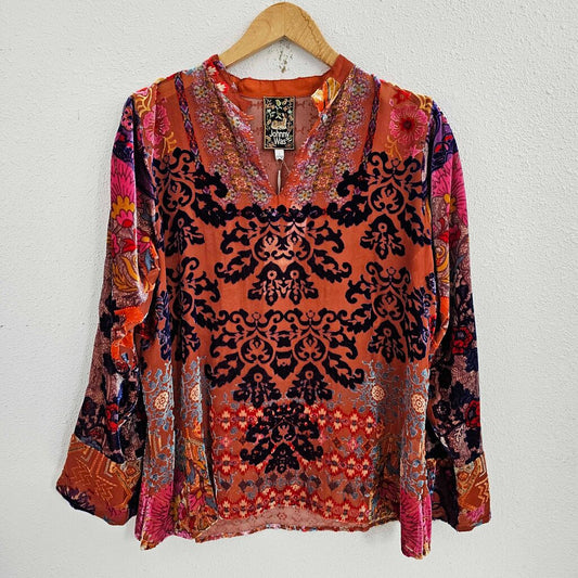rust/purple