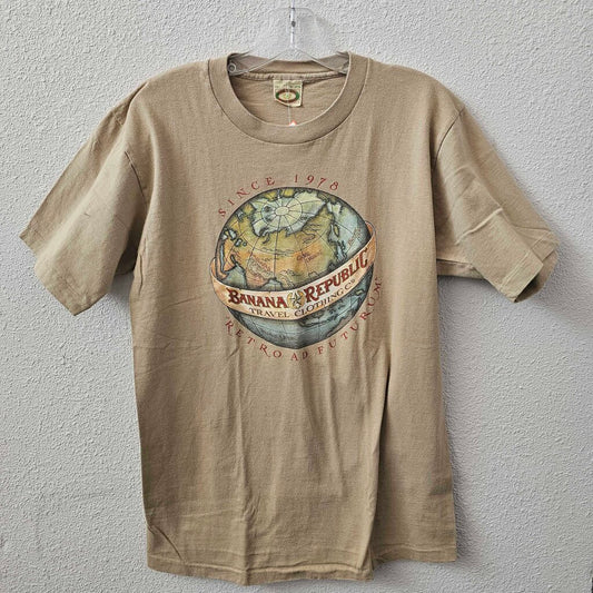VINTAGE Tee - Globe