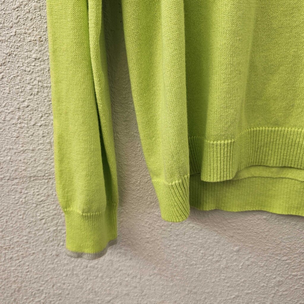LS Sweater with large heart