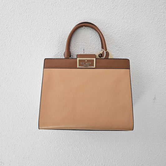 Colorblock tophandle