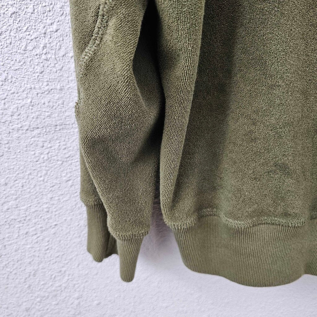Long Sleeved V Neck