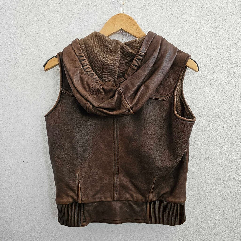 Leather Reversible