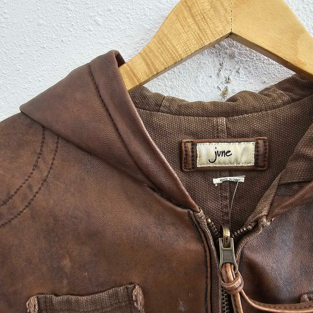 Leather Reversible