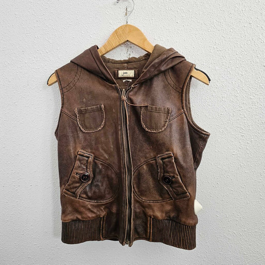 Leather Reversible