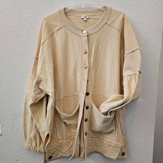 Button LS Oversized