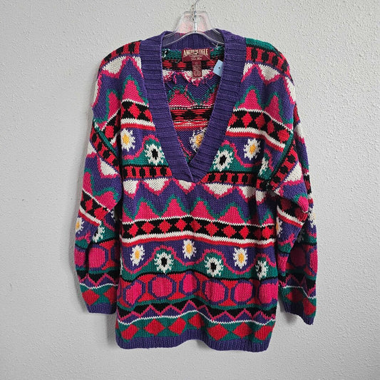 purple/pink