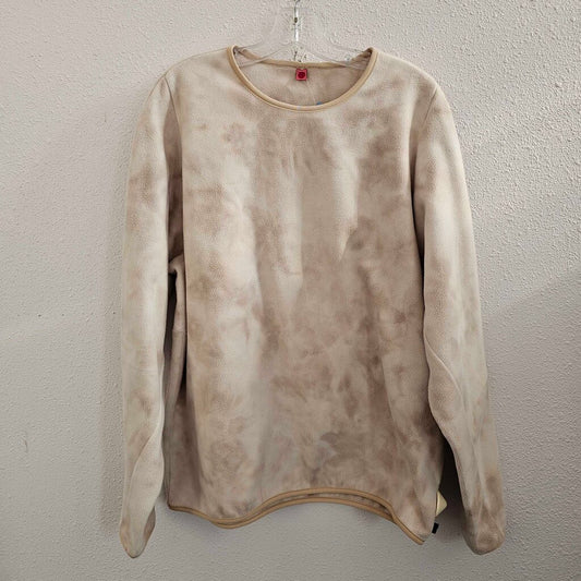 sporty fleece