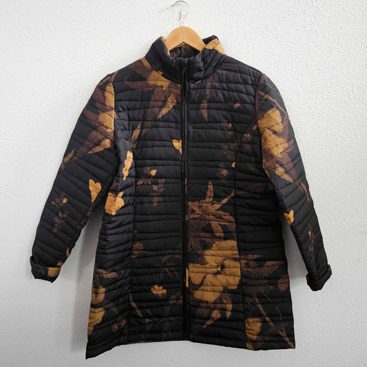 Quilted print