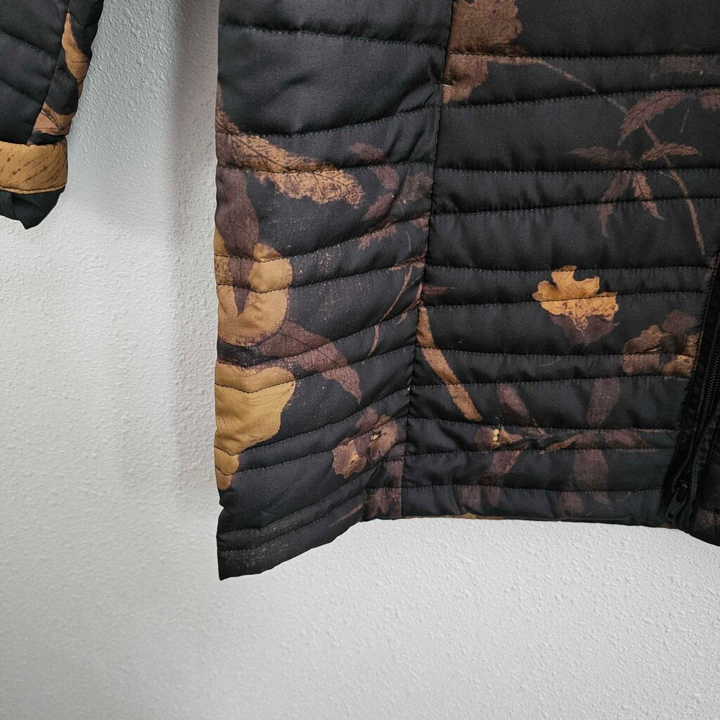 Quilted print