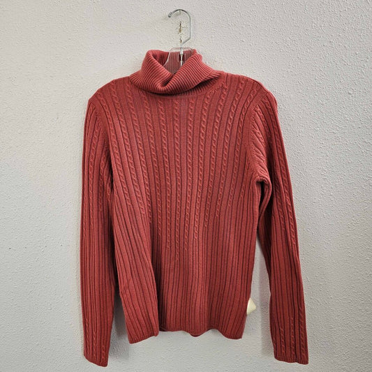 Cashmere Turtleneck
