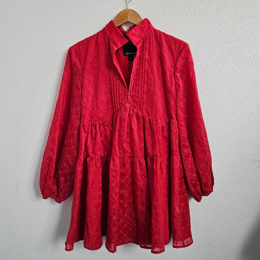 red