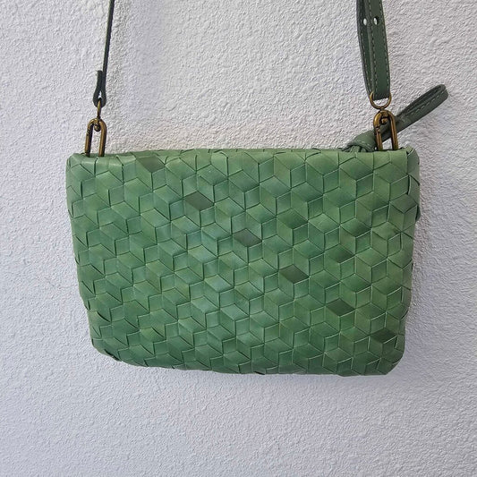 woven