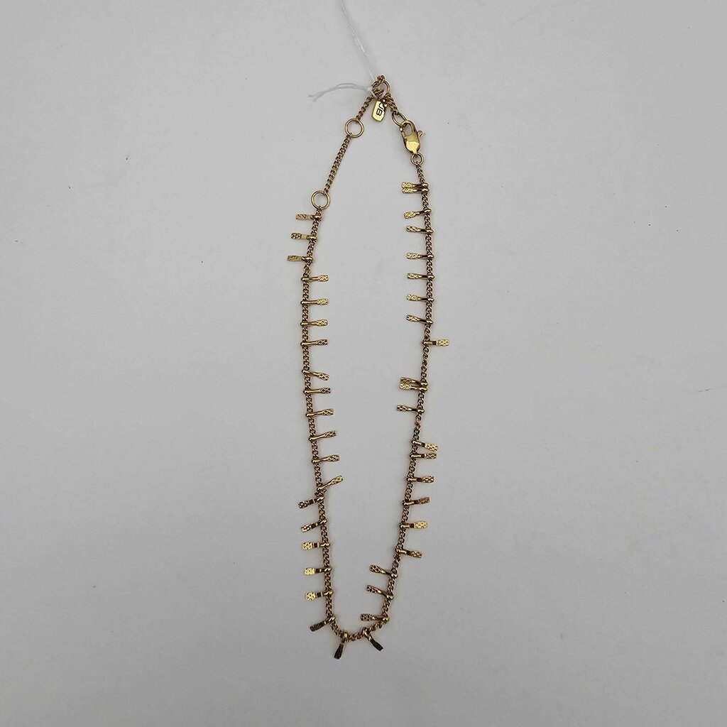 Jenny Bird gold danges