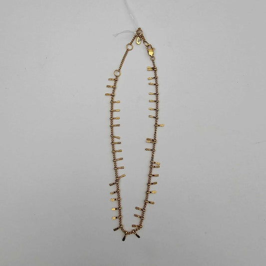 Jenny Bird gold danges
