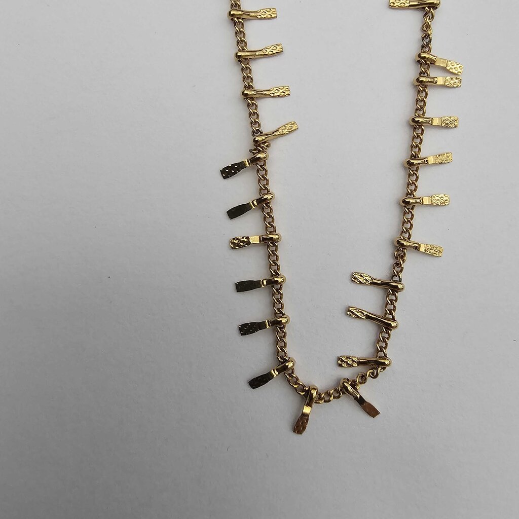 Jenny Bird gold danges