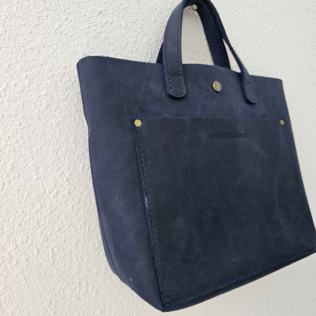 Leather tophandle