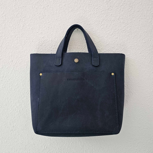 Leather tophandle