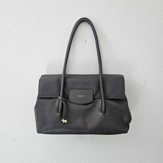 Leather tophandle