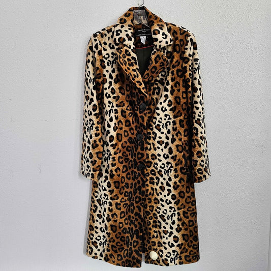 Animal print long