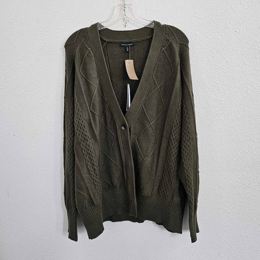 Button up cardigan NWT