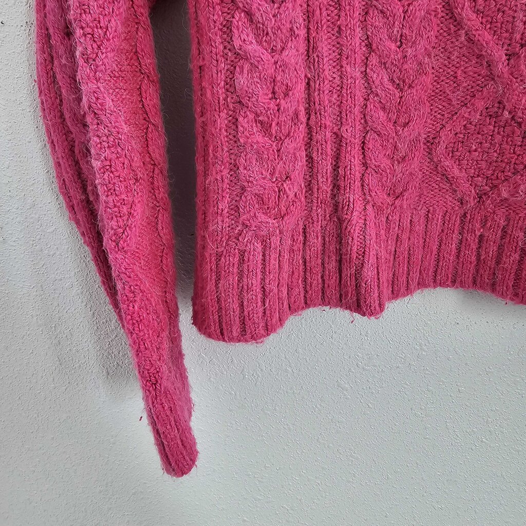 Half Zip LS Sweater
