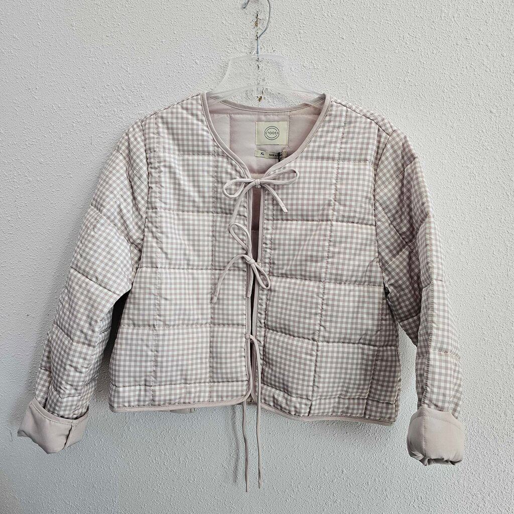 quilted short