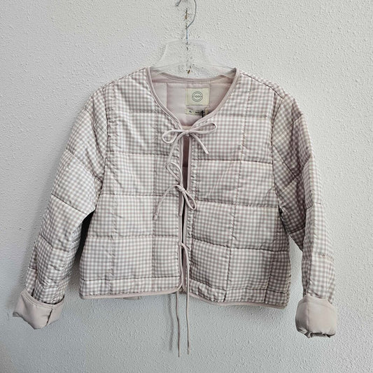 quilted short