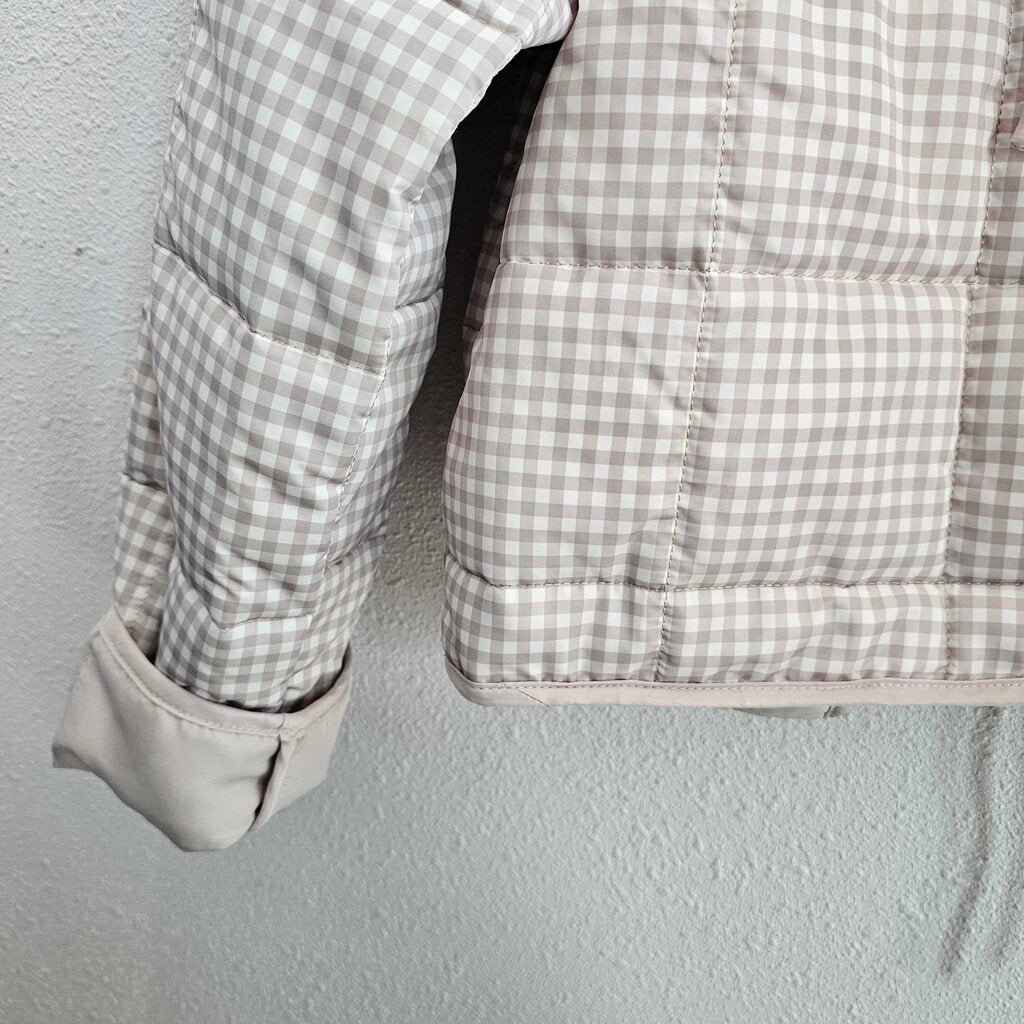 quilted short