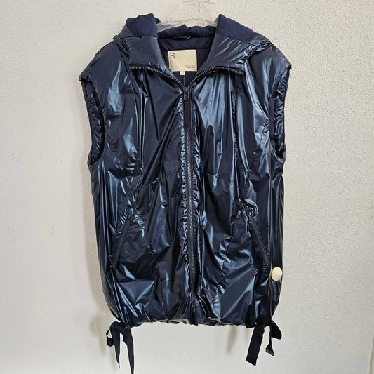 Oversized Puffer Vest