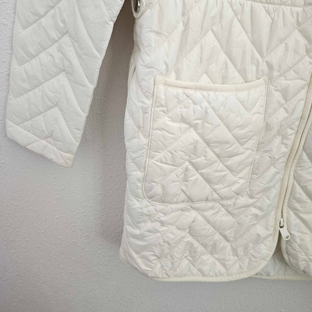 Quilted