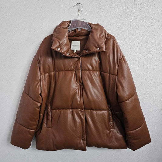 vegan puffer