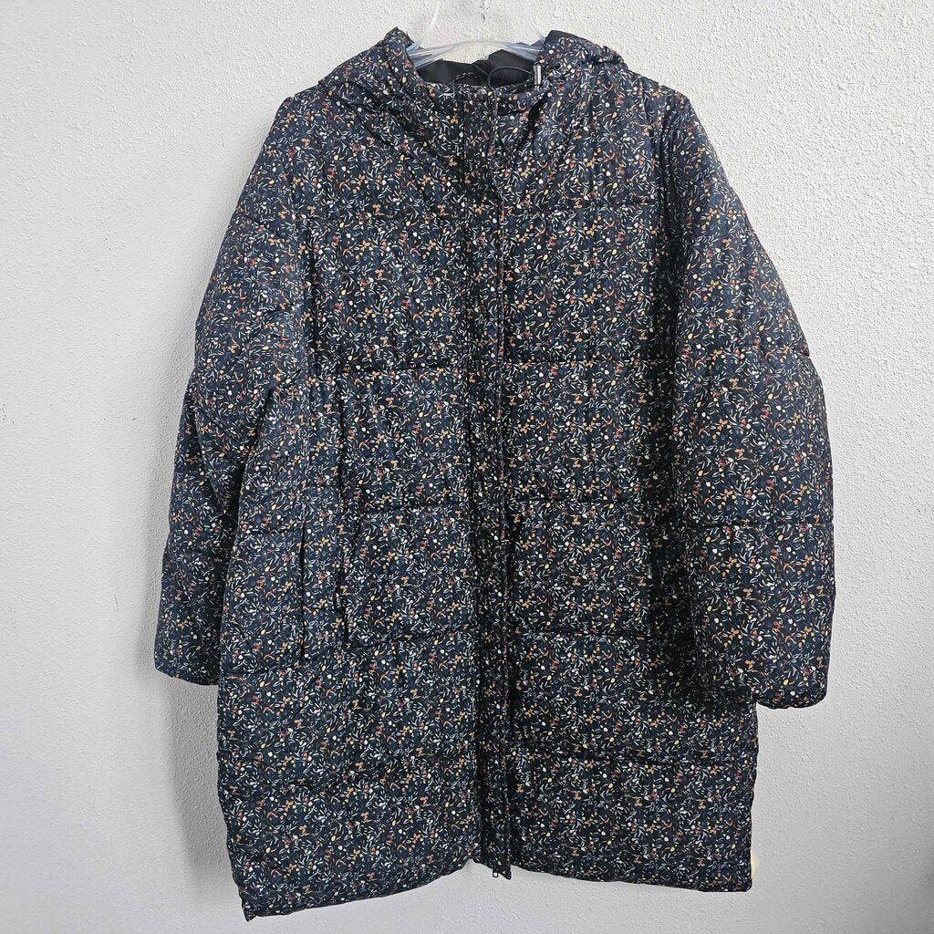 Puffer print